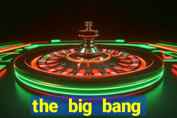 the big bang theory online